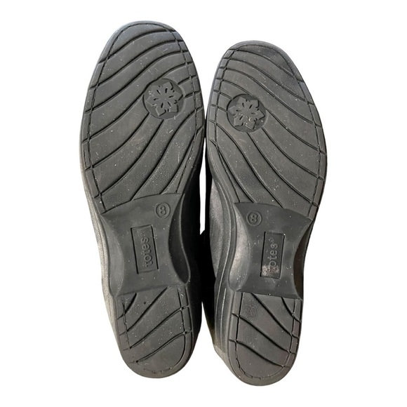 TOTES STARIDE 2, WOMENS BLACK, COLD WEATHER & WATERPROOF BOOTS. SIZE 8M - Picture 4 of 10